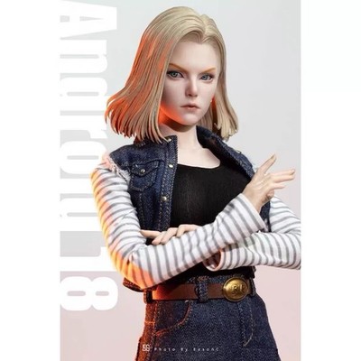 ARTISAN Dragon Ball Android 18 Mecha Maiden 1/6 Limited Edition Action Figure