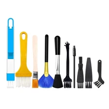 Electronics Cleaning Tools Kit Anti Static Brushes for Computer Keyboard Printer