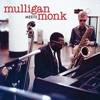 Mulligan Meets Monk - Vinyl Record - H4Z