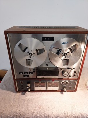 TEAC A-4010 -AUTO REVERSE  --EXCELLENT CONDITION