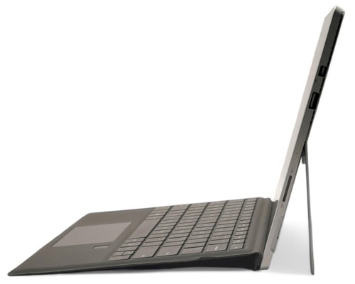 MICROSOFT SURFACE PRO 4 1724 12.3" TOUCH WIN 10 BLUETOOTH SILVER TABLET+KEYBOARD - Picture 4 of 10