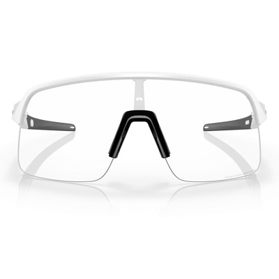 Oakley - Sutro Lite Matte White - Clear Photochromic