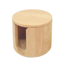 Longlasting 16PCS Reusable Cotton Pads Makeup Remover Pads Bamboo Storage Box...