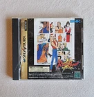 REAL BOUT SPECIAL FATAL FURY SEGA SATURN JAPAN COMPLETE IN BOX