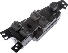 Dorman 901-400 Front Driver Side Power Window Switch 5 Button Compatible with...