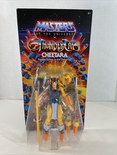Masters of the Universe Origins x ThunderCats Cheetara New