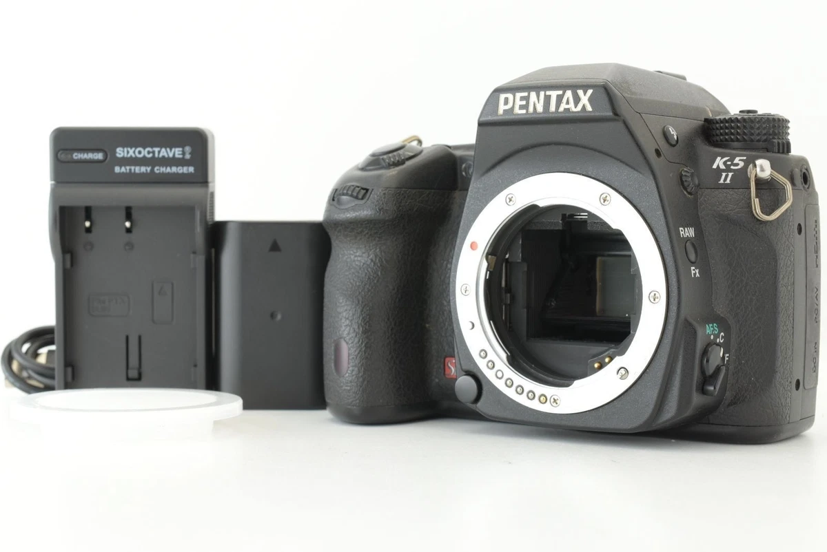 Pentax K 5 Ii for sale | eBay
