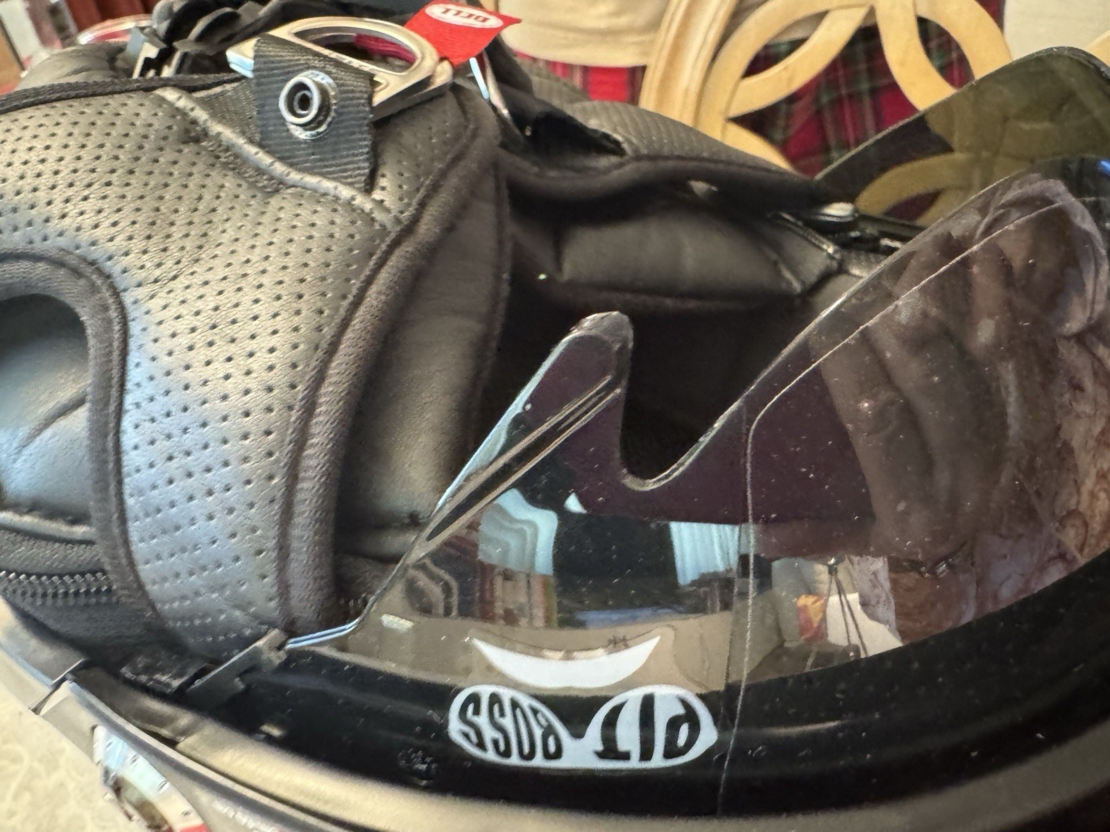 BELL Pit Boss HELMET SZ L