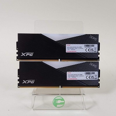 XPG Lancer AX5U5200C3816G-DCLARBK 32GB (2x16GB) RAM DDR5 5200MHZ