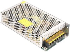 12V 15A DC Universal Regulated Switching Power Supply,AC100V/240V to DC12V 18...