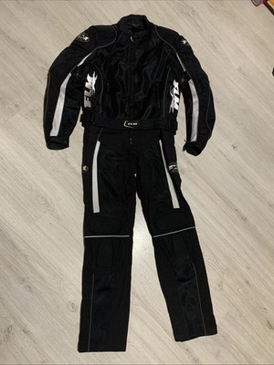 FLM Motorrad Kombi Jacke Hose S  46 / 48