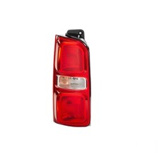 Rückleuchte links PY21W Glühlampen-Technologie HELLA für u.a. TOYOTA PROACE