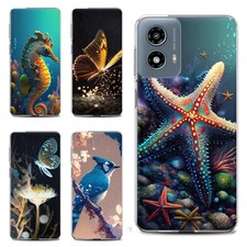 Phone Case Cover for Motorola Moto G Play / G 5G 2026 - Screen Protector p28