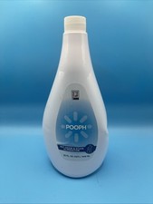 LARGE 32 oz Pooph Pet Odor Eliminator Spray For Dogs, Cats Spray Refill Bottle