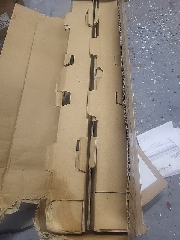 RICOH  DRUM CLEANING UNIT - D2612203  lot of 2 assembly's  pro 5200