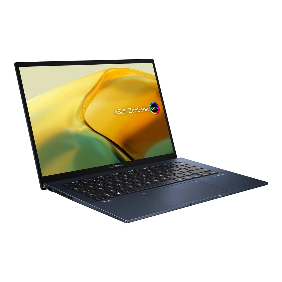 ASUS ZenBook Q409ZA 14" | i5-1240P | 8GB | 256GB SSD | Win11 Ultrabook - Image 3 of 4