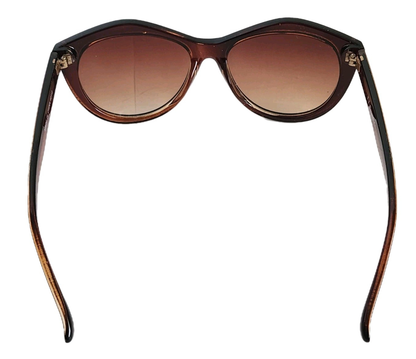 AJ Morgan  Sunglasses Brown ~ Frames Only  48-20-… - image 4