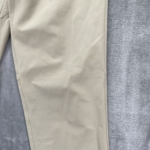 Lululemon ABC Pants Men's 30x30 brown straight Classic READ golf chino preppy - Picture 12 of 18