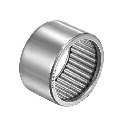 B1612 Needle Roller Bearings 1'' x 1-1/4'' x 3/4'' Full Complement Drawn Cup