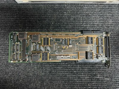 Delta Tau Data Systems PMAC-PC ACC14-D I/O Interface Control Board 602193-502