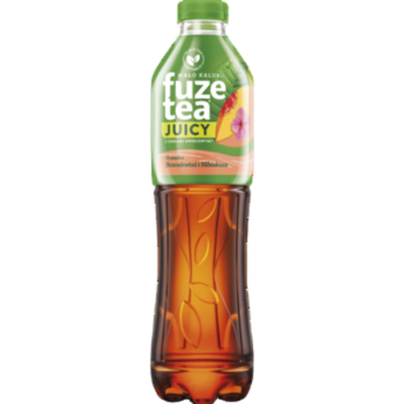 5000112679946 FuzeTea Juicy Peach Hibiscus 15 l Coca Cola HBC Polska Sp z oo 2990₽