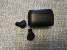 Jabra Elite 4 Active True Wireless Noise Cancelling In-Ear - Black