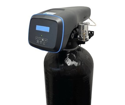 Autotrol 263 Filter  1.5 CU Birm 10  By 54  Tank & Bypass Included Autotrol EIQ