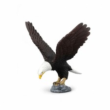 Bald Eagle Model Realistisch Eagle Figurine Detailreich for Bird Lovers