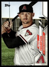 2020 Topps Update Trayce Thompson Arizona Diamondbacks #U-291