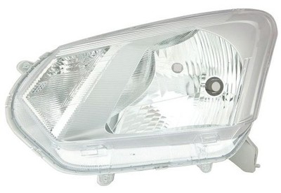 Scheinwerfer Links H4 für Isuzu D-Max II TFR TFS Pritsche ab 16->
