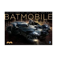 Platz Moebius Models Batman v. Superman: Dawn of Justice Batmobile:25 Scale