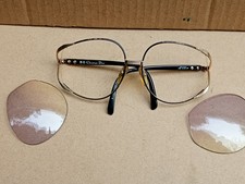 Lunettes De Vue CHRISTIAN DIOR... Vintage Monture Optyl...120 2250 48 63