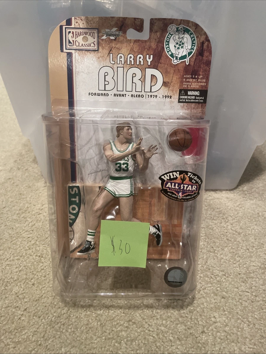 Larry Bird Sports Action Figures with Starting Lineup for sale - eBay