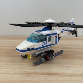 LEGO City Complete Sets 60041 60019 7741 60011 60053 60057 With Manuals