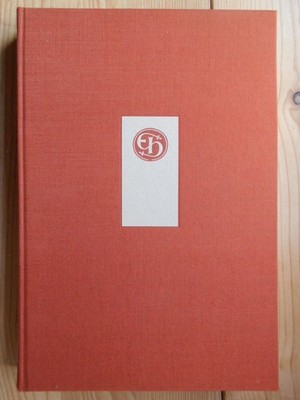 Ernst Hauswedell : 1901 - 1983. hrsg. im Auftr. d. Maximilian-Ges. von Gunnar A.