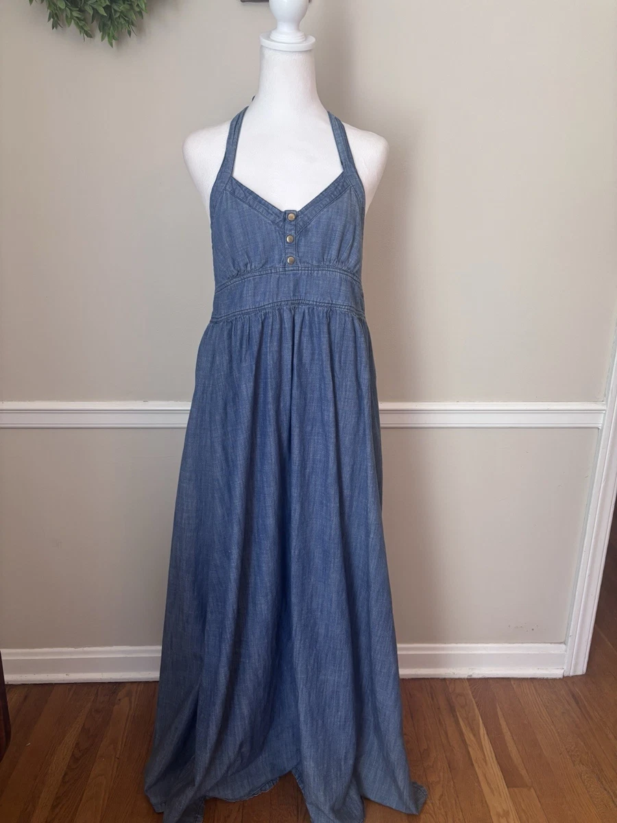 arden b maxi dress Arden B Strapless Maxi Dress