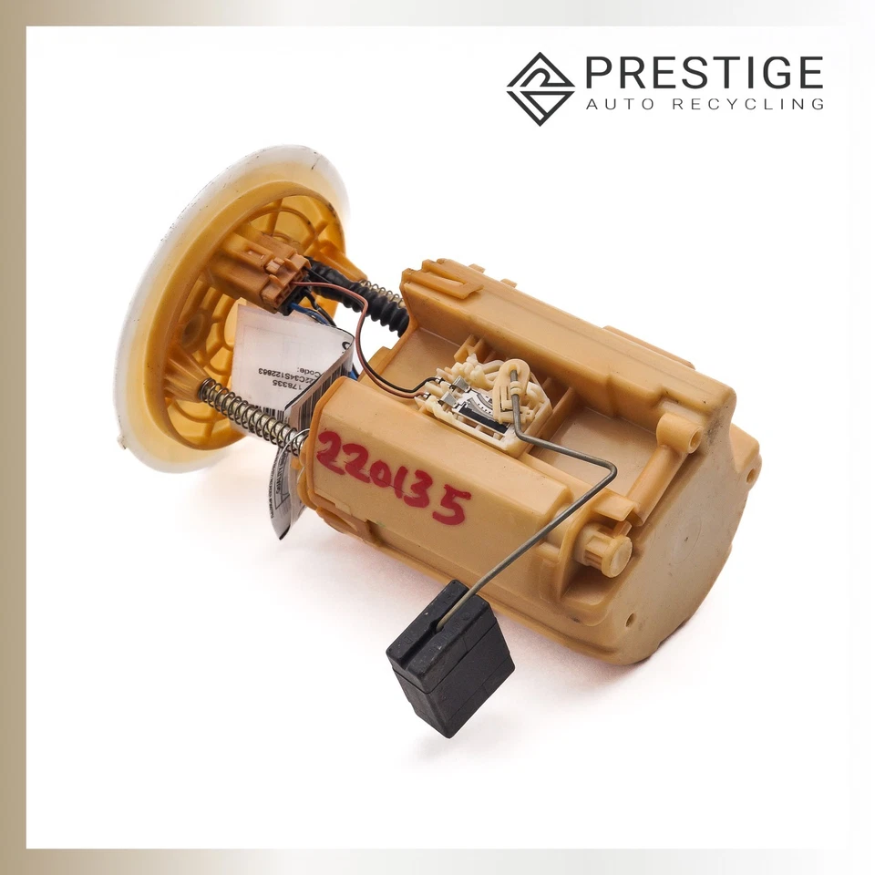 Conjunto de bomba de combustible Toyota Sienna 2004-2006 77020-08030 OEM Foto 3 de 4