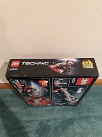 LEGO TECHNIC: Grand Prix Racer (42000) NISB