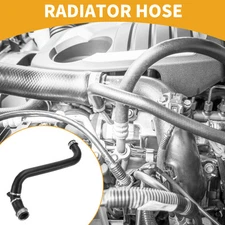 Radiator Hose for Mercedes Benz S211 W211 E350 2006-2009 No.A2115014782 Rubber