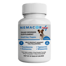 Nemacor Maxx 4 for Dogs