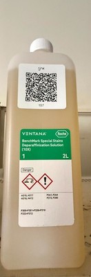 Roche VENTANA BenchMark Special Stains Deparaffinization Solution (10X) 2L