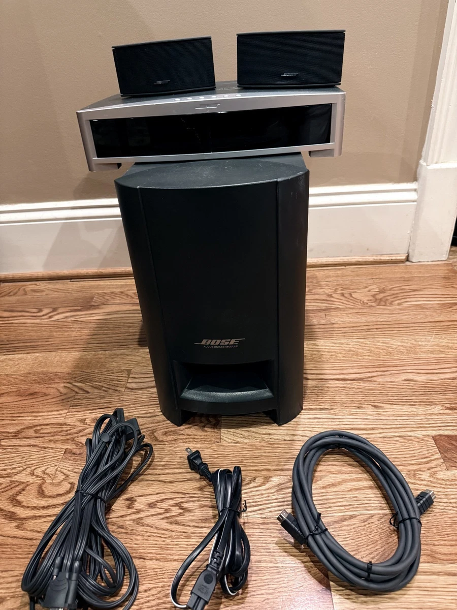 スピーカー・ウーファー Bose 321GSX DVD  theater system Amazon.co.jp: BOSE 3・2・1GS シリーズIII DVDホームエンタテイメント