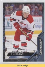 2016-17 Upper Deck Compendium Blue Brock McGinn #351 READ 2bd