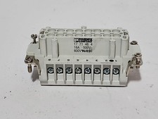 Phoenix Contact 1771464 HC-B 16-EBUS Heavycon Female Contact Insert 16 Pin