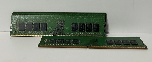 64GB Samsung 4x 16GB M378A2K43CB1-CTD DDR4 PC4-2666V-UB1-11 Desktop RAM Kit - Afbeelding 4 van 4