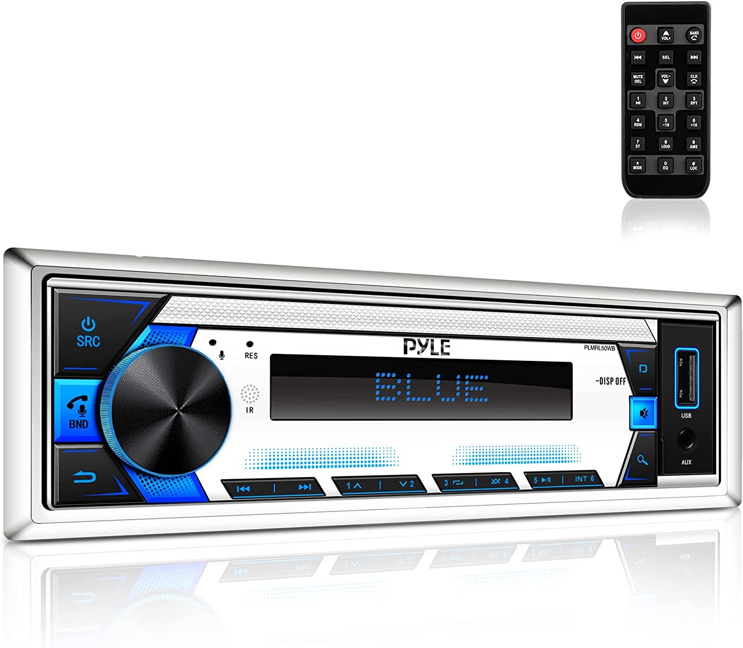 Stereo Receiver
