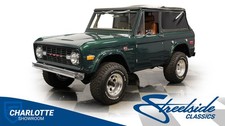1973 Ford Bronco for Sale