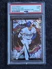 2024 Topps Finest Shohei Ohtani Rare Xfractor Refractor PSA 9