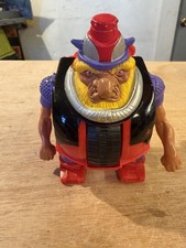 Vintage 1986 LJN Thundercats BERSERKERS RAM BAM Action Figure