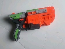 Nerf Vortex Vortex Vigilon Toy Foam Disc Blaster